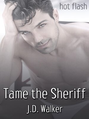 cover image of Tame the Sheriff